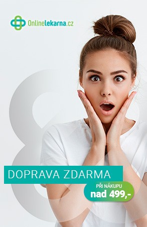 Onlinelekarna.cz |  Doprava Zdarma nad 499Kč